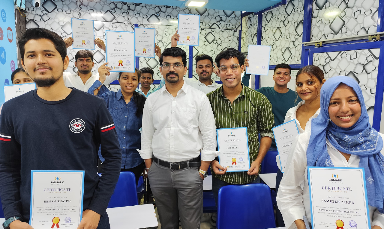 Digital Marketing Course in Mumbai | Digital Chandan Thakur