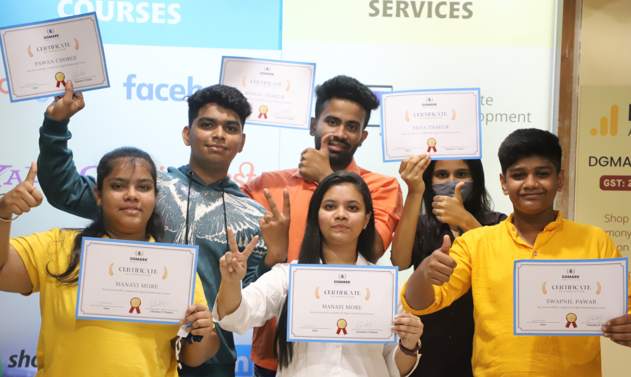 Digital Marketing Course in Mumbai | Digital Chandan Thakur