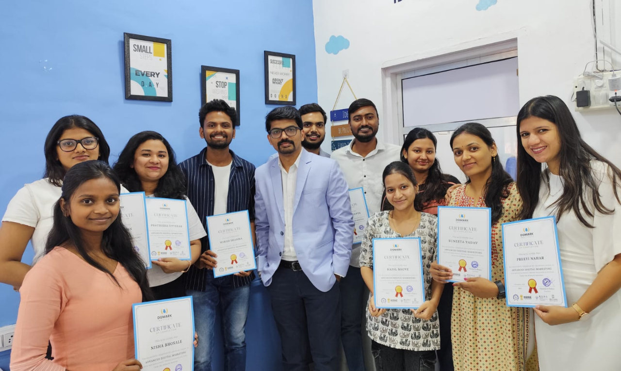 Digital Marketing Course in Mumbai | Digital Chandan Thakur